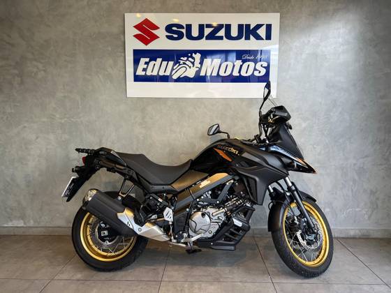 SUZUKI V-STROM 650XT ABS 